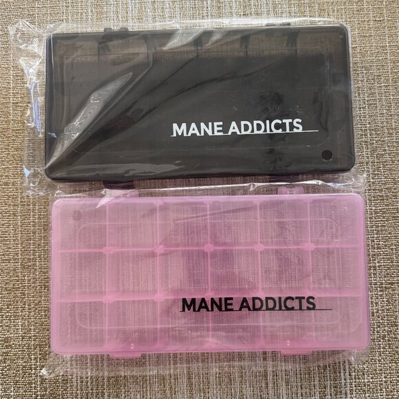 Mane Addicts Accessories - Mane Addicts by Jen Atkin  Hair Pin Boxes - -New